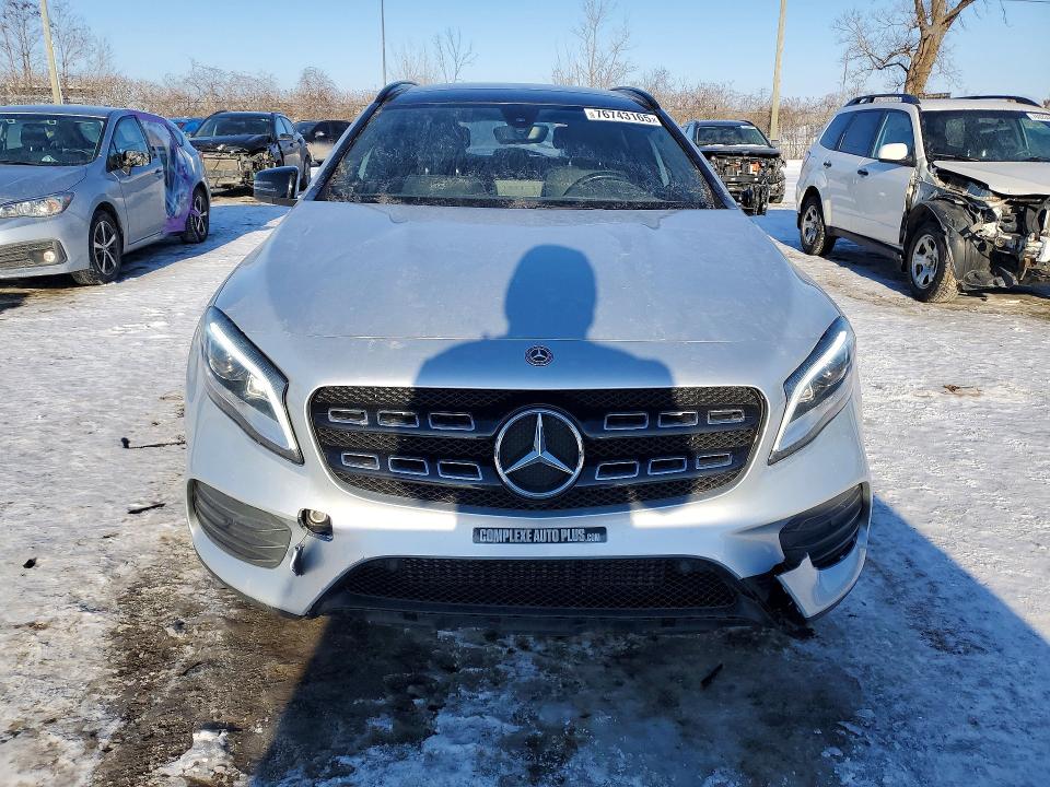 Продажа на аукционе авто 2019 Mercedes-benz Gla, vin: WDCTG4GB3KU006257, номер лота: 76743165