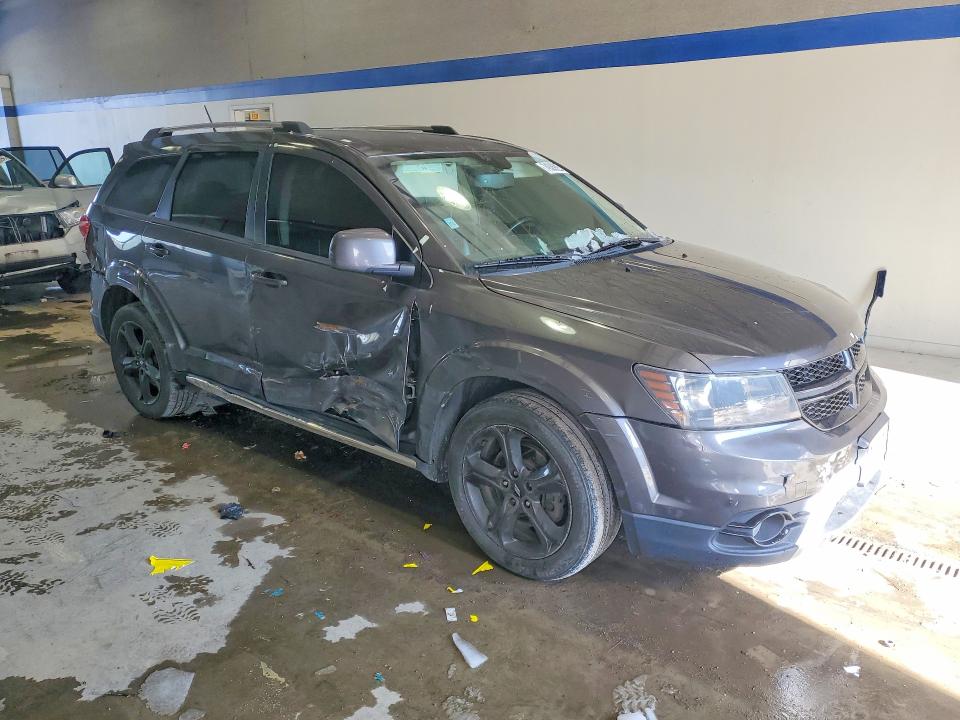 Продажа на аукционе авто 2018 Dodge Journey, vin: 3C4PDDGG6JT296787, номер лота: 74583925