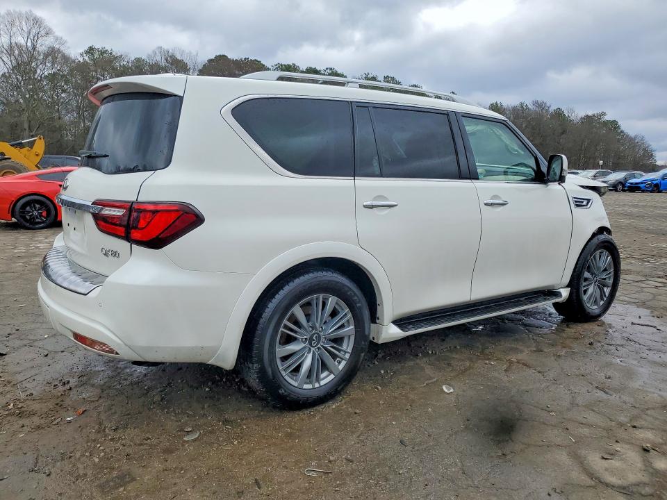 Продаж на аукціоні авто 2022 Infiniti Qx80, vin: JN8AZ2AF1N9743914, номер лоту: 76912385