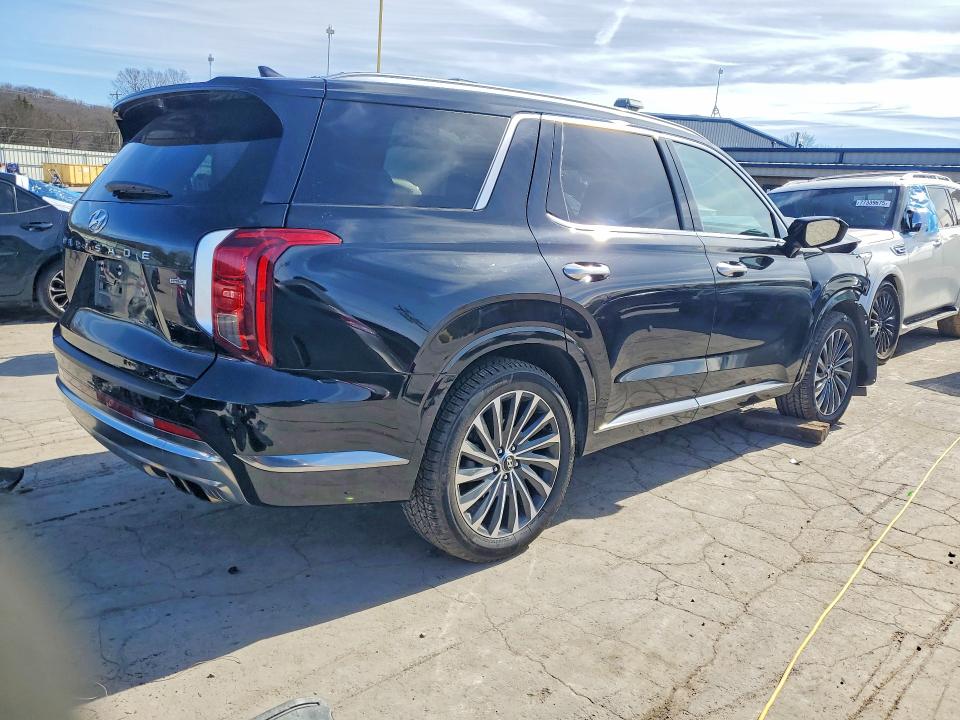 Продаж на аукціоні авто 2023 Hyundai Palisade, vin: KM8R7DGEXPU572803, номер лоту: 77183215