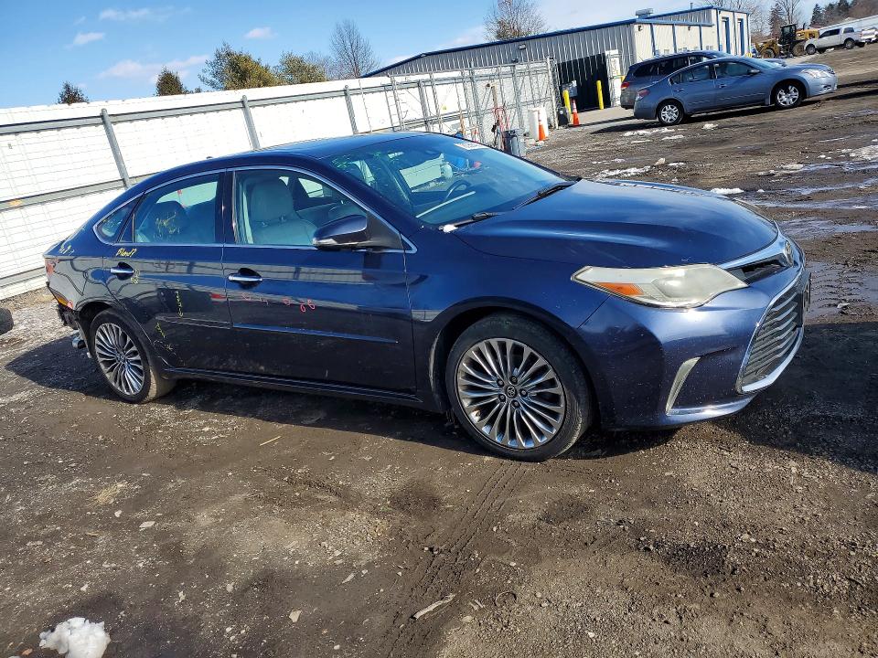 Продажа на аукционе авто 2016 Toyota Avalon, vin: 4T1BK1EB6GU207056, номер лота: 78358405