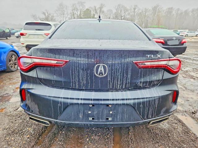 77327525 :رقم المزاد ، 19UUB5F60MA005706 vin ، 2021 Acura Tlx مزاد بيع