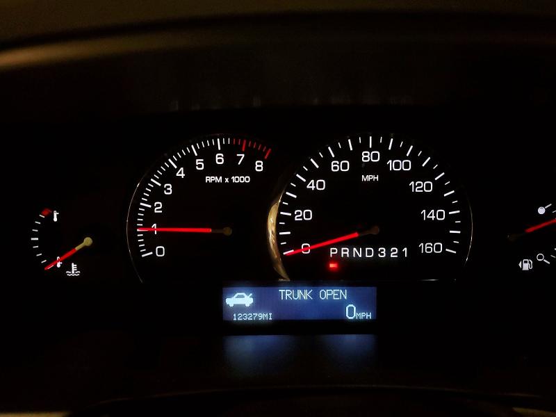 78974765 :رقم المزاد ، 1G6KD57Y89U108896 vin ، 2009 Cadillac Dts مزاد بيع