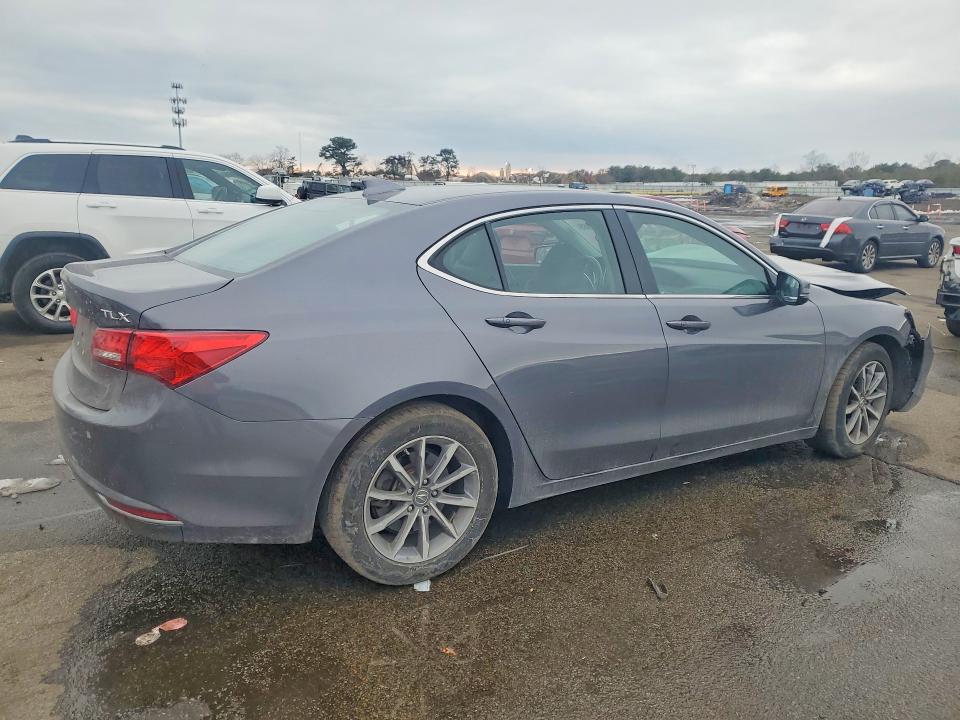 Продажа на аукционе авто 2018 Acura Tlx Tech, vin: 19UUB1F56JA005737, номер лота: 76622555
