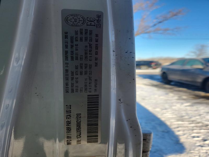 Aukcja sprzedaży 2022 Jeep Wrangler Unlimited, vin: 1C4JJXR64NW211210, numer aukcji: 78033075
