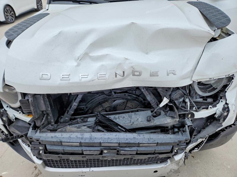 2024 Land Rover Defender მანქანა იყიდება აუქციონზე, vin: SALEJFEU0R2275797, აუქციონის ნომერი: 75954545