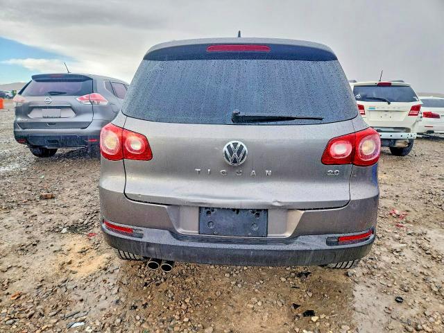Aukcja sprzedaży 2011 Volkswagen Tiguan, vin: WVGAV7AX4BW544071, numer aukcji: 77366795