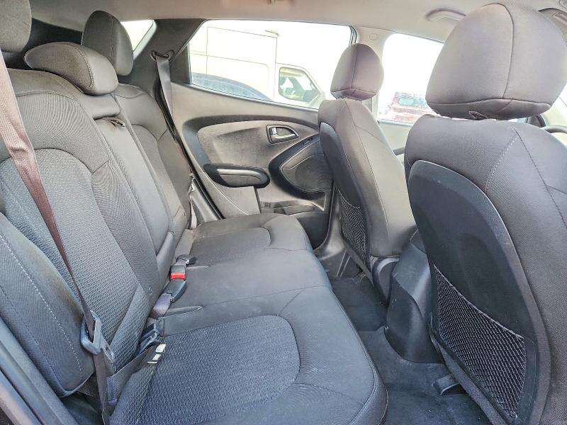 Продажа на аукционе авто 2015 Hyundai Tucson, vin: KM8JTCAF0FU009505, номер лота: 79024345