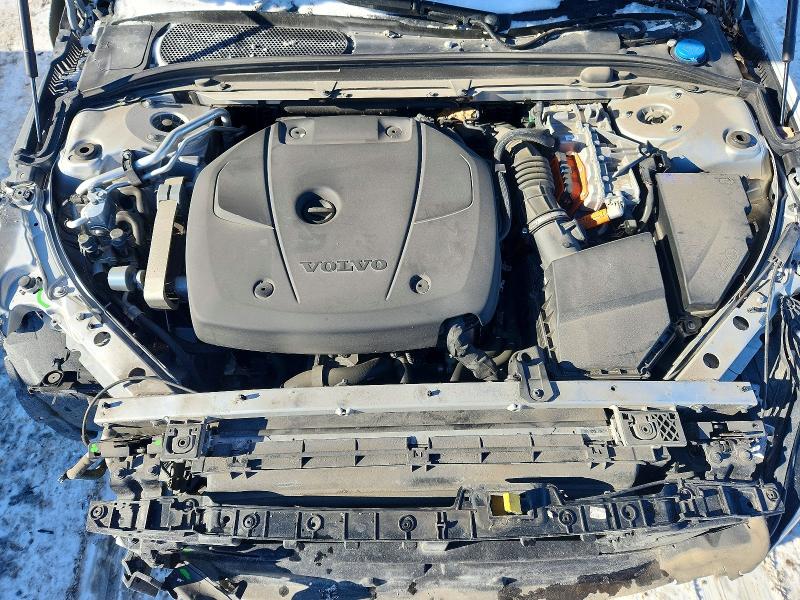 2021 Volvo S60 მანქანა იყიდება აუქციონზე, vin: 7JRBR0FM7MG081585, აუქციონის ნომერი: 75543125