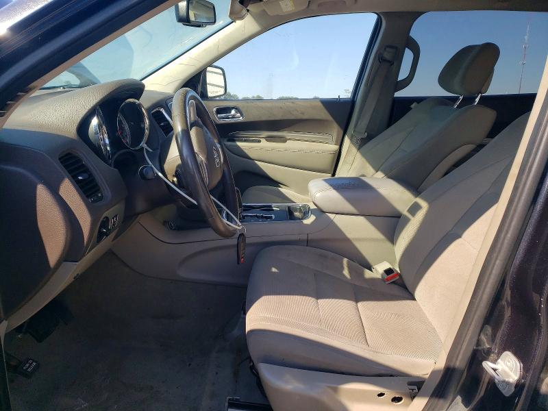 Aukcja sprzedaży 2013 Dodge Durango, vin: 1C4RDJAG6DC629201, numer aukcji: 76393385