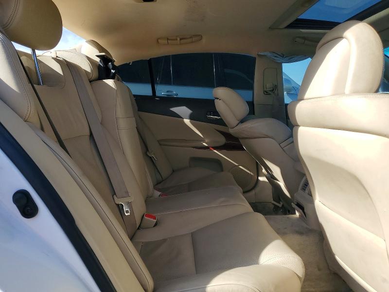76455475 :رقم المزاد ، JTHCH96S560012056 vin ، 2006 Lexus Gs مزاد بيع