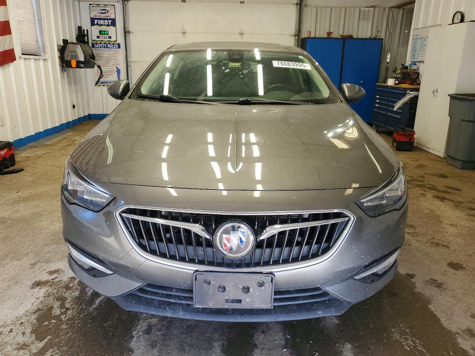 Aukcja sprzedaży 2018 Buick Regal, vin: W04GR6SX8J1112343, numer aukcji: 78083995