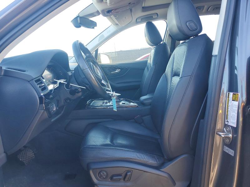 78867325 :رقم المزاد ، WA1LAAF73KD032516 vin ، 2019 Audi Q7 مزاد بيع