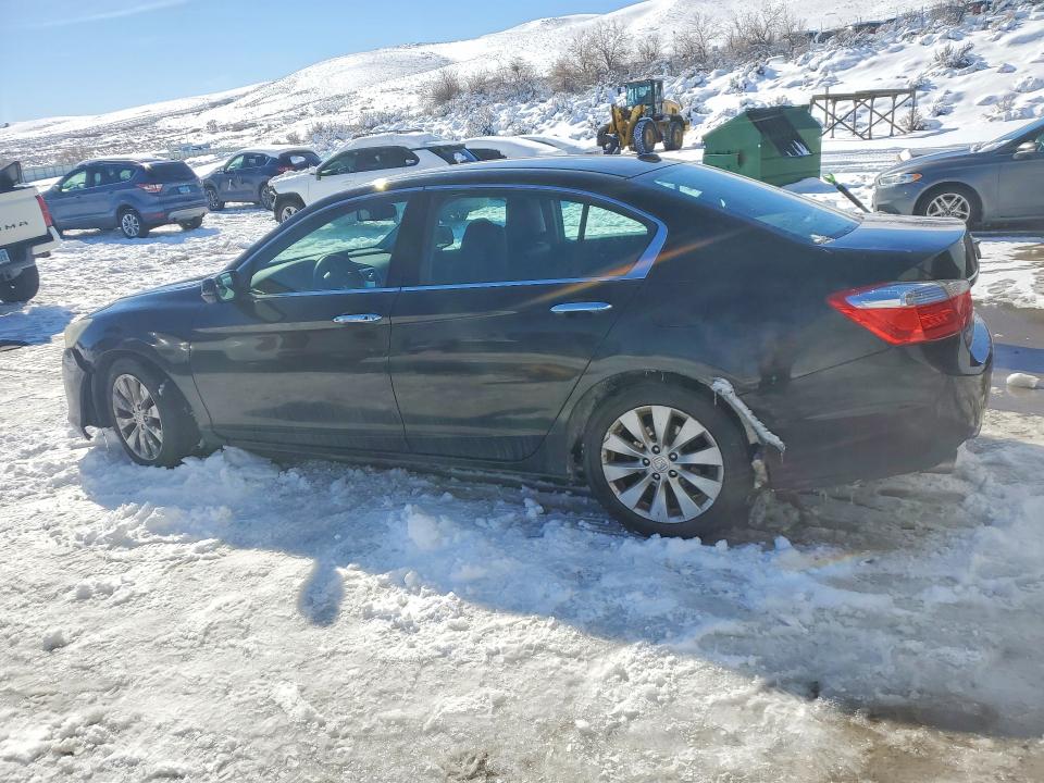 78149355 :رقم المزاد ، 1HGCR3F91EA035174 vin ، 2014 Honda Accord مزاد بيع