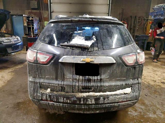 Продажа на аукционе авто 2017 Chevrolet Traverse, vin: 1GNKVFED2HJ213179, номер лота: 74400945