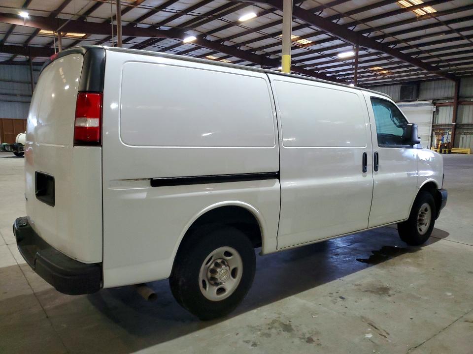 2021 Chevrolet Express 2500 მანქანა იყიდება აუქციონზე, vin: 1GCWGAFP4M1175481, აუქციონის ნომერი: 61989546