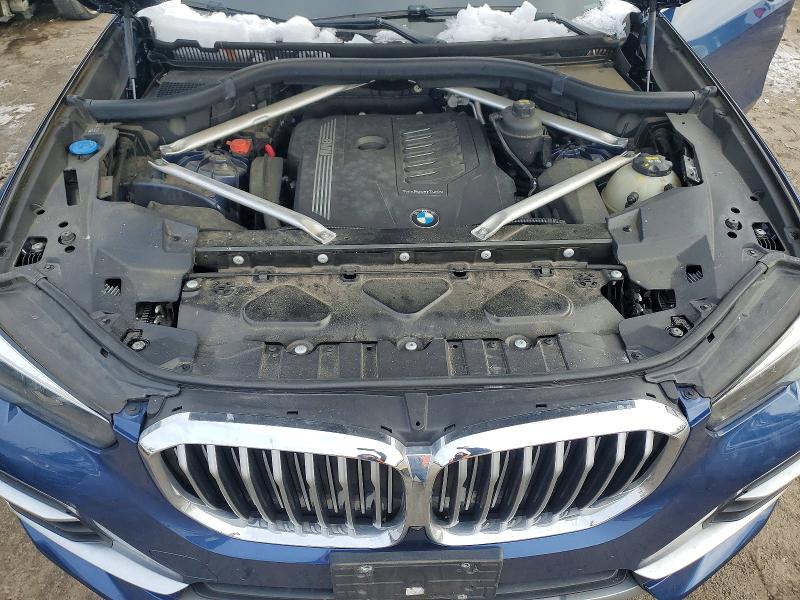 2020 Bmw X5 მანქანა იყიდება აუქციონზე, vin: 5UXCR6C00L9C95197, აუქციონის ნომერი: 74884955