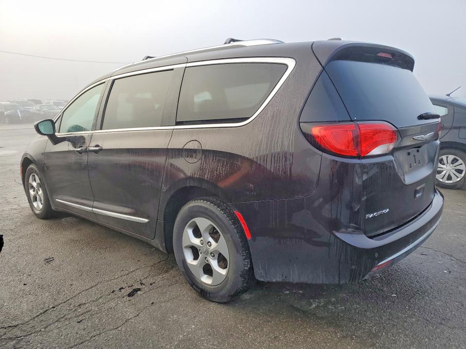 Aukcja sprzedaży 2017 Chrysler Pacifica, vin: 2C4RC1EG4HR592028, numer aukcji: 75773855