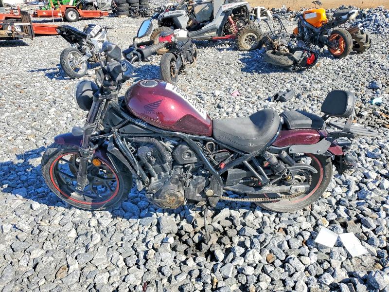 Продаж на аукціоні авто 2022 Honda Cmx1100, vin: JH2SC8309NK100983, номер лоту: 78582365