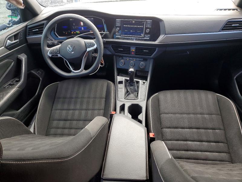 77983505 :رقم المزاد ، 3VWBM7BU8NM033366 vin ، 2022 Volkswagen Jetta مزاد بيع