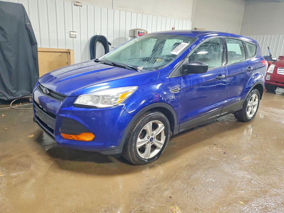 Продаж на аукціоні авто 2014 Ford Escape, vin: 1FMCU0F76EUD56602, номер лоту: 74993585