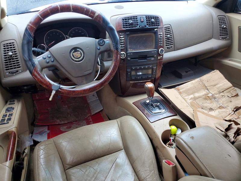 Продажа на аукционе авто 2006 Cadillac Cts, vin: 1G6DP577460142487, номер лота: 75496755