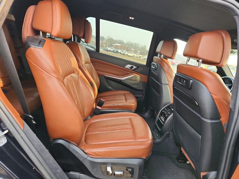 Продажа на аукционе авто 2019 Bmw X7 Xdrive5, vin: 5UXCX4C55KLS37056, номер лота: 75584945