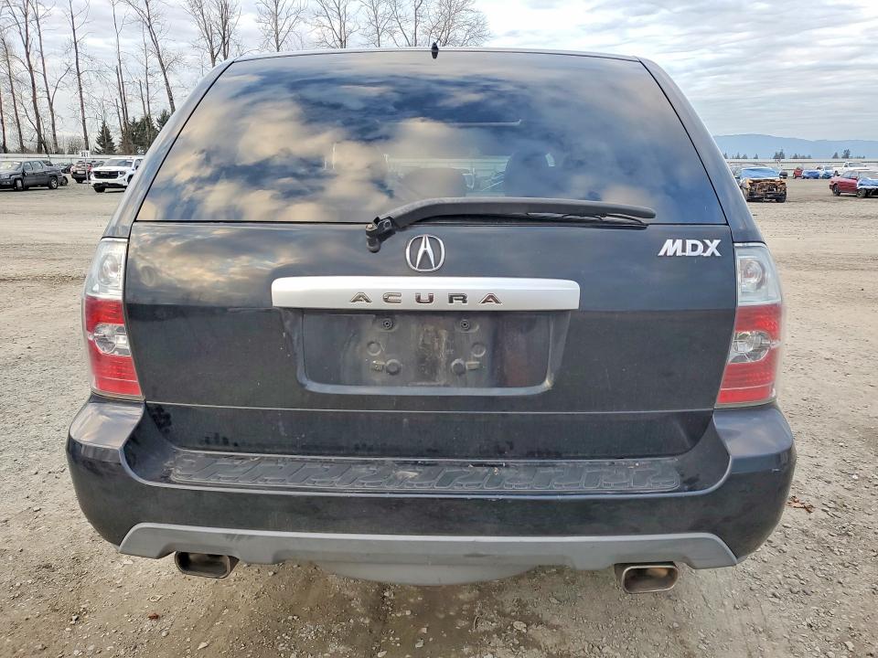 Продажа на аукционе авто 2006 Acura Mdx, vin: 2HNYD18666H539551, номер лота: 77575055