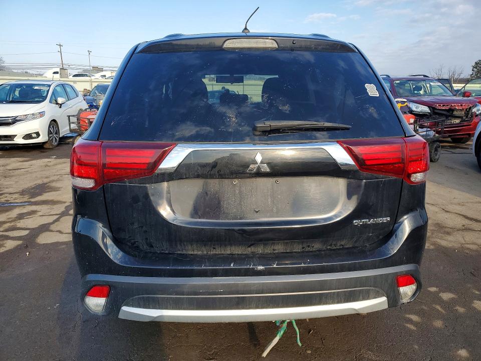 Aukcja sprzedaży 2016 Mitsubishi Outlander, vin: JA4AD2A34GZ008955, numer aukcji: 77682345