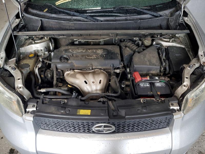2010 Toyota Scion მანქანა იყიდება აუქციონზე, vin: JTLZE4FEXA1107785, აუქციონის ნომერი: 77397405