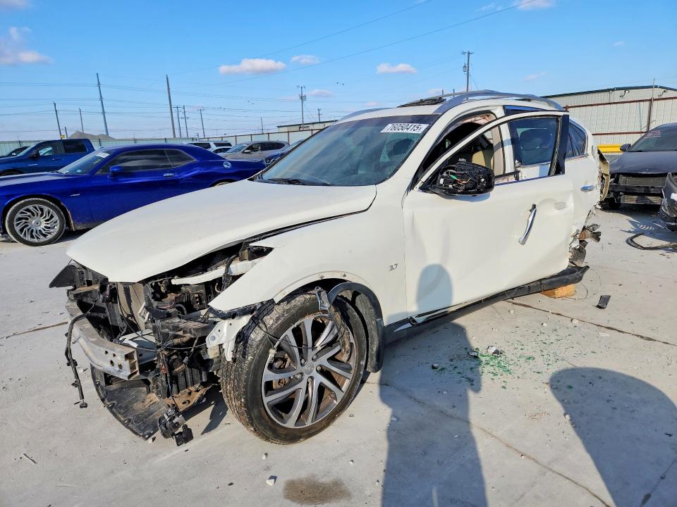 Aukcja sprzedaży 2017 Infiniti Qx50, vin: JN1BJ0RR6HM403365, numer aukcji: 64679396