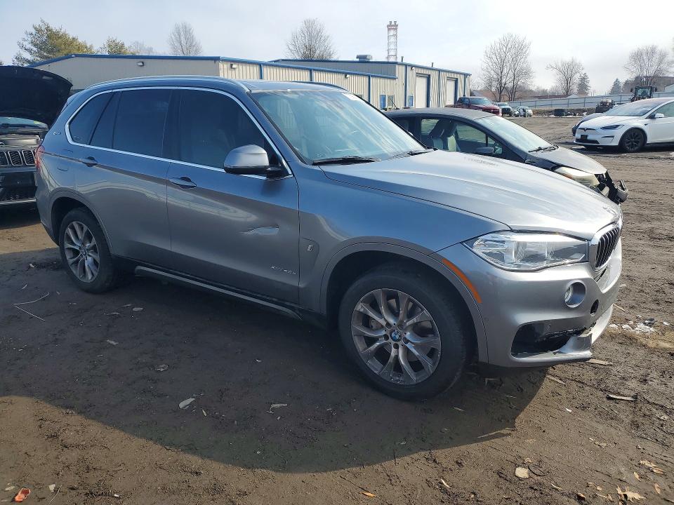 2018 Bmw X5 მანქანა იყიდება აუქციონზე, vin: 5UXKT0C52J0V99846, აუქციონის ნომერი: 77392035