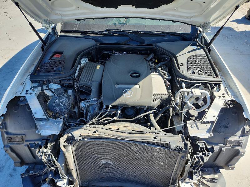 75240745 :رقم المزاد ، WDDZF4JB8HA075053 vin ، 2017 Mercedes-benz E مزاد بيع