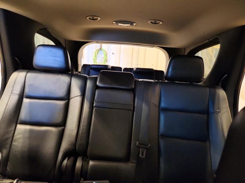 75200785 :رقم المزاد ، 1C4RDJDG3FC756096 vin ، 2015 Dodge Durango مزاد بيع