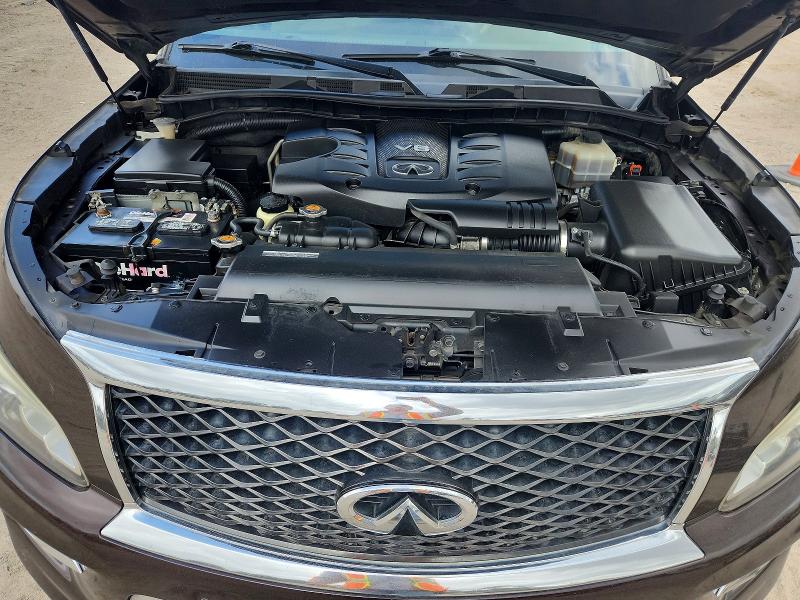 Aukcja sprzedaży 2015 Infiniti Qx80, vin: JN8AZ2NF1F9572075, numer aukcji: 79034335