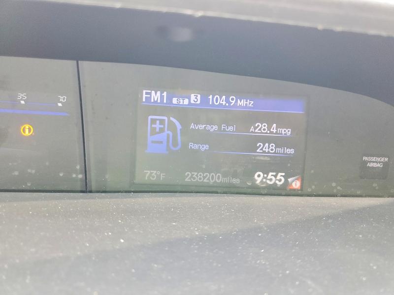 Продажа на аукционе авто 2013 Honda Civic, vin: 19XFB2F82DE066916, номер лота: 78489615