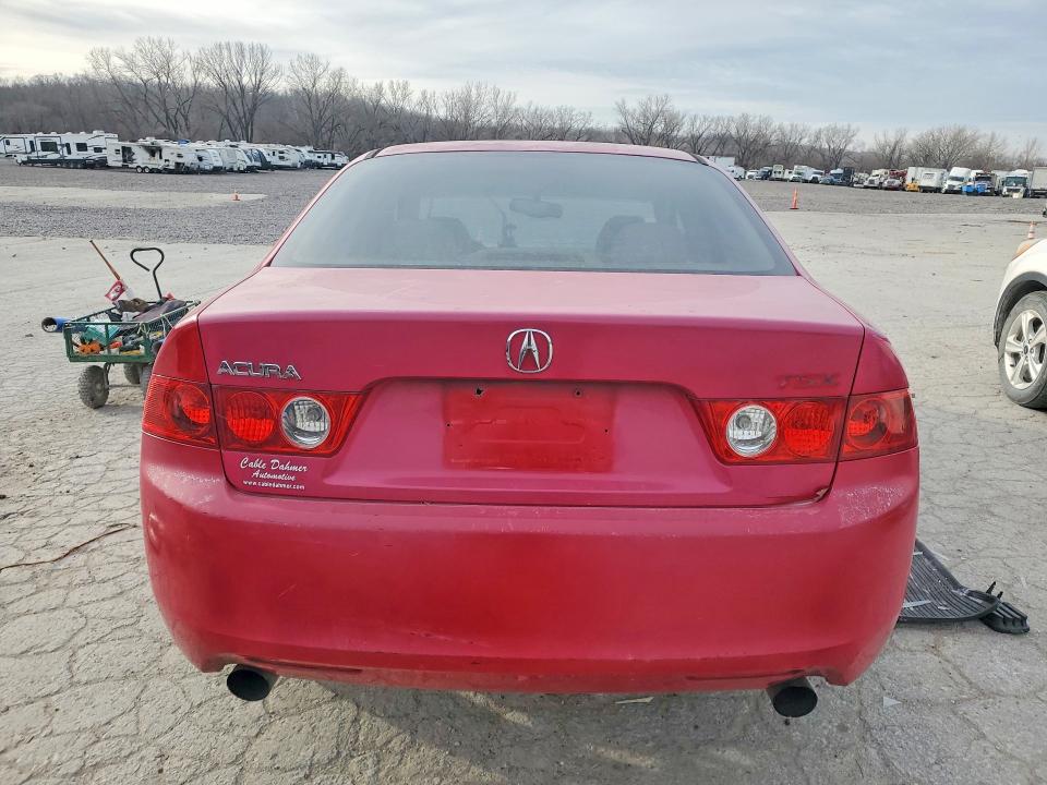 Продаж на аукціоні авто 2004 Acura Tsx, vin: JH4CL96854C042172, номер лоту: 78407335