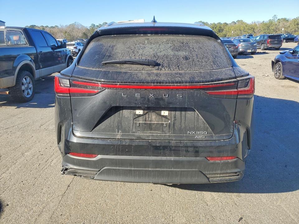 75103525 :رقم المزاد ، JTJGGCEZ3R5005841 vin ، 2024 Lexus Nx مزاد بيع