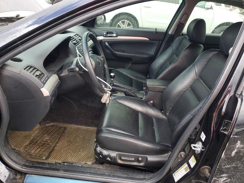 2004 Acura Tsx მანქანა იყიდება აუქციონზე, vin: JH4CL95824C014038, აუქციონის ნომერი: 77787375