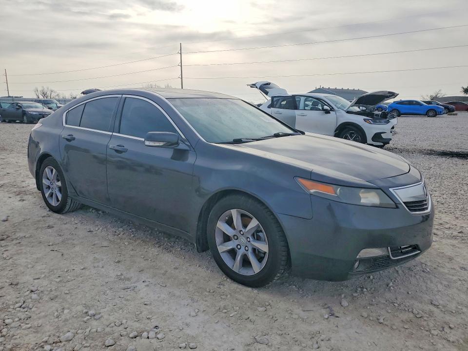 Продажа на аукционе авто 2012 Acura Tl, vin: 19UUA8F53CA024423, номер лота: 78095095