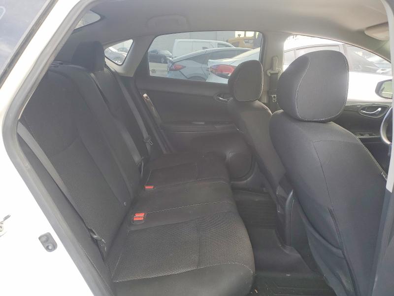 Продаж на аукціоні авто 2019 Nissan Sentra S, vin: 3N1AB7AP0KY212508, номер лоту: 76388795