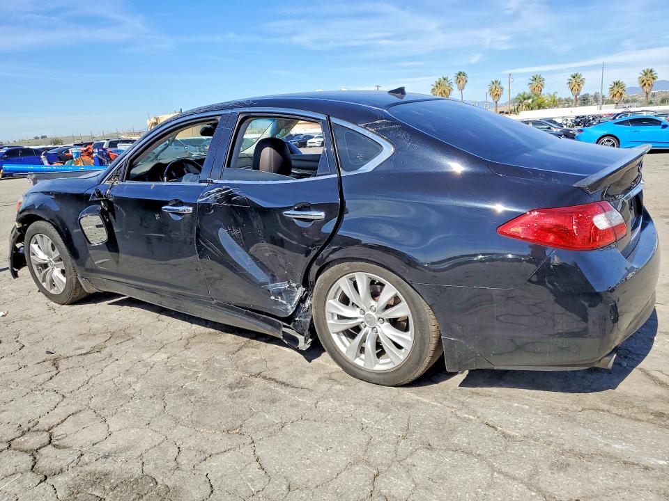 Aukcja sprzedaży 2011 Infiniti M56, vin: JN1AY1ARXBM570196, numer aukcji: 77628485