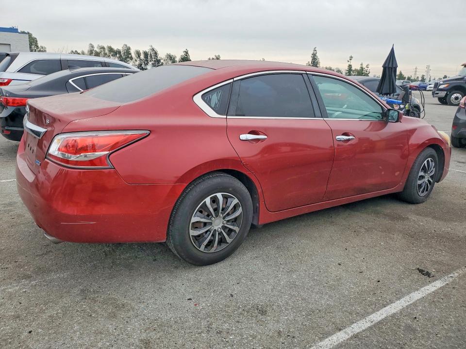 Продаж на аукціоні авто 2014 Nissan Altima 2.5, vin: 1N4AL3AP5EN346120, номер лоту: 76761925