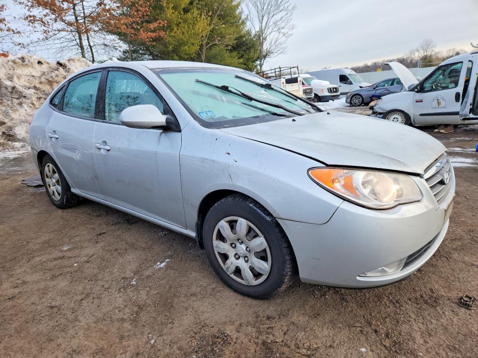 Продаж на аукціоні авто 2008 Hyundai Elantra, vin: KMHDU46D88U449790, номер лоту: 75897855