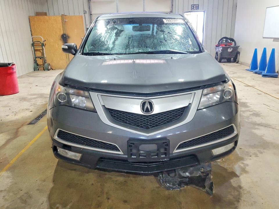 78972885 :رقم المزاد ، 2HNYD2H22AH532219 vin ، 2010 Acura Mdx مزاد بيع