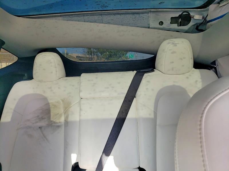 78248725 :رقم المزاد ، 5YJYGDEE9LF027455 vin ، 2020 Tesla Model Y مزاد بيع