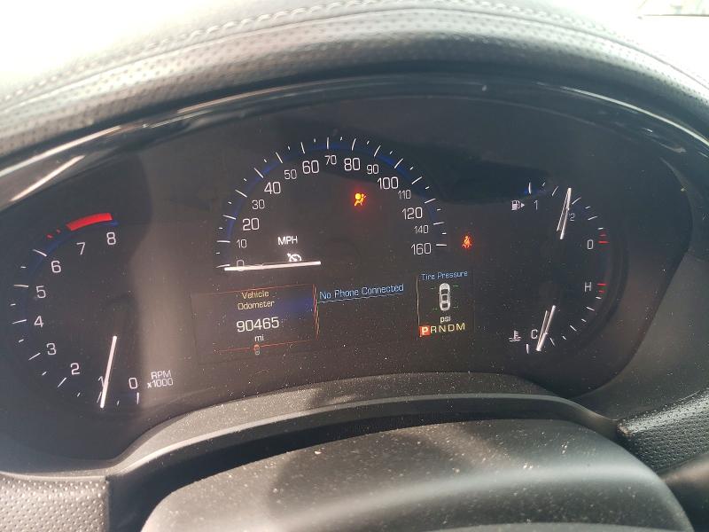 77160185 :رقم المزاد ، 2G61M5S33G9185547 vin ، 2016 Cadillac Xts مزاد بيع