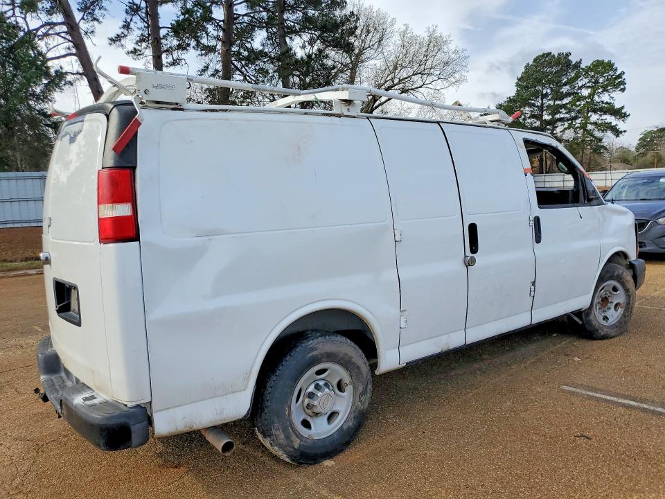 Продаж на аукціоні авто 2014 Chevrolet Express G2500, vin: 1GCWGFBA4E1112199, номер лоту: 77783635
