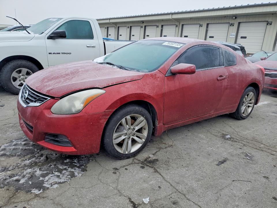 Aukcja sprzedaży 2013 Nissan Altima, vin: 1N4AL2EP8DC248620, numer aukcji: 76368155