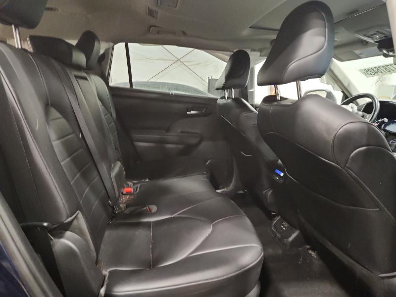 Продаж на аукціоні авто 2021 Toyota Highlander, vin: 5TDGBRCH6MS525842, номер лоту: 77876425